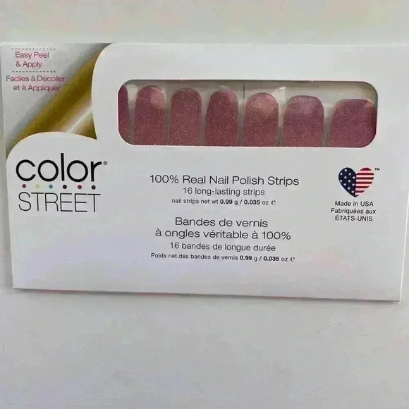 Color Street Barbiecore - Czech Me Out - Picture 2 of 6